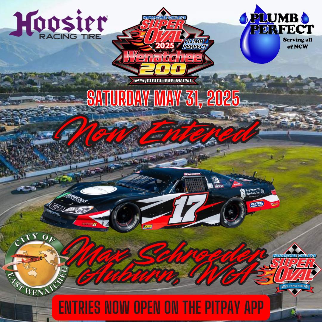 Wenatchee - The Wenatchee 200 Presented by Plumb Perfect on Saturday ...