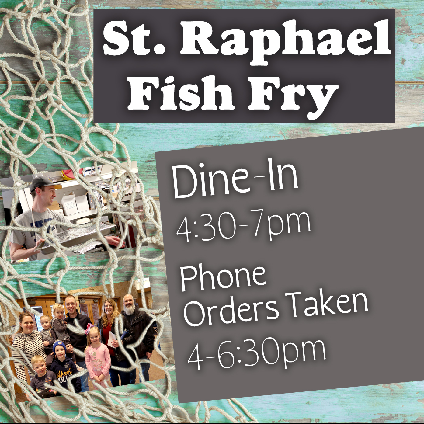 St. Raphael the Archangel Catholic Church | Oshkosh WI