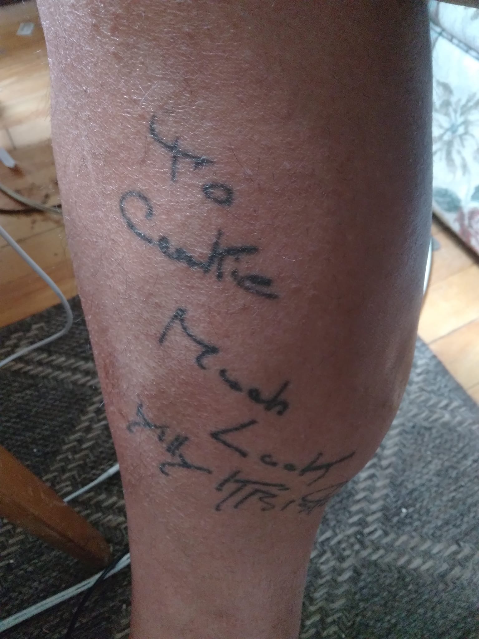 Signed Danzig Lyrics Of The Left Hand 2
