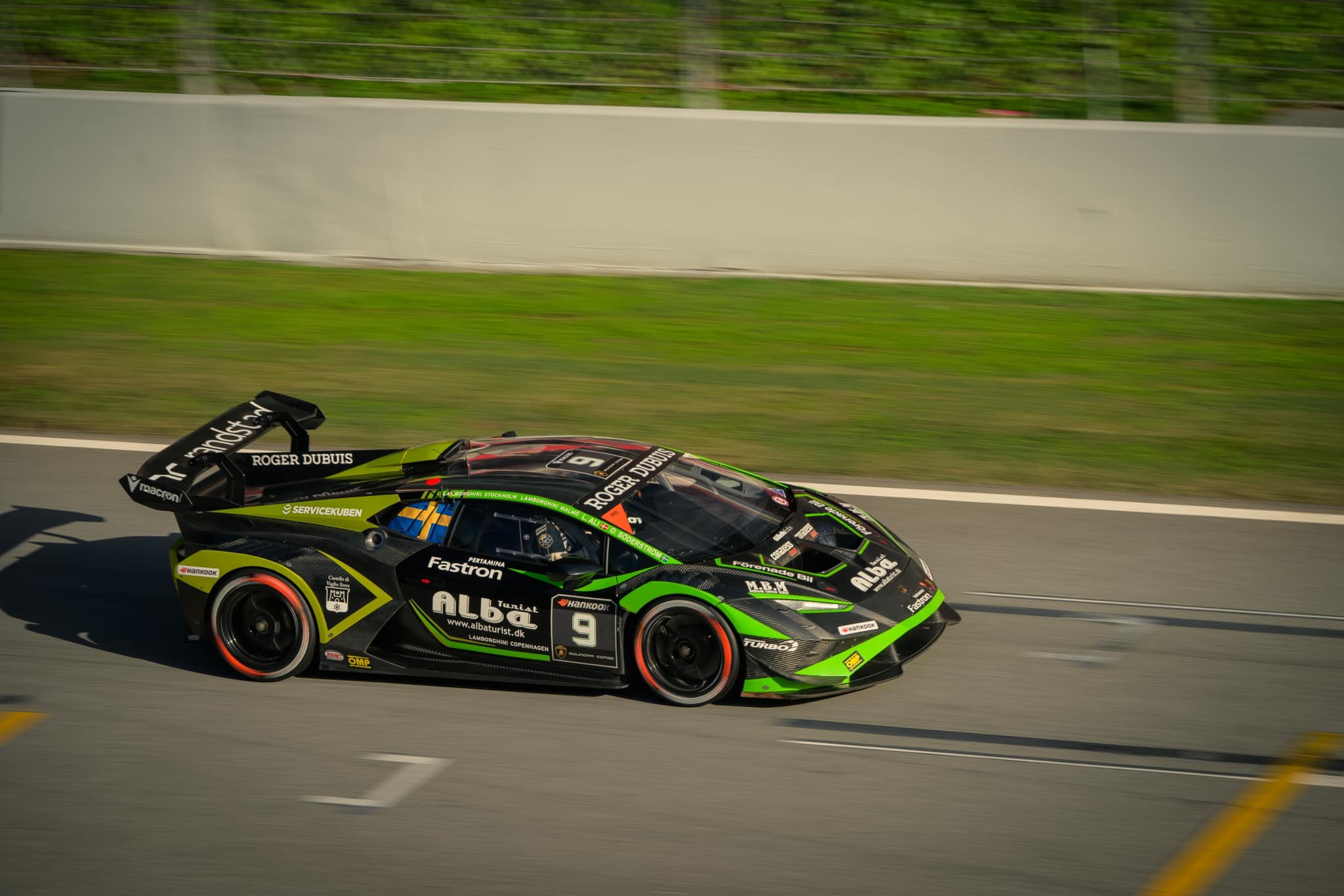 STCC -... - STCC - Scandinavian Touring Car Championship