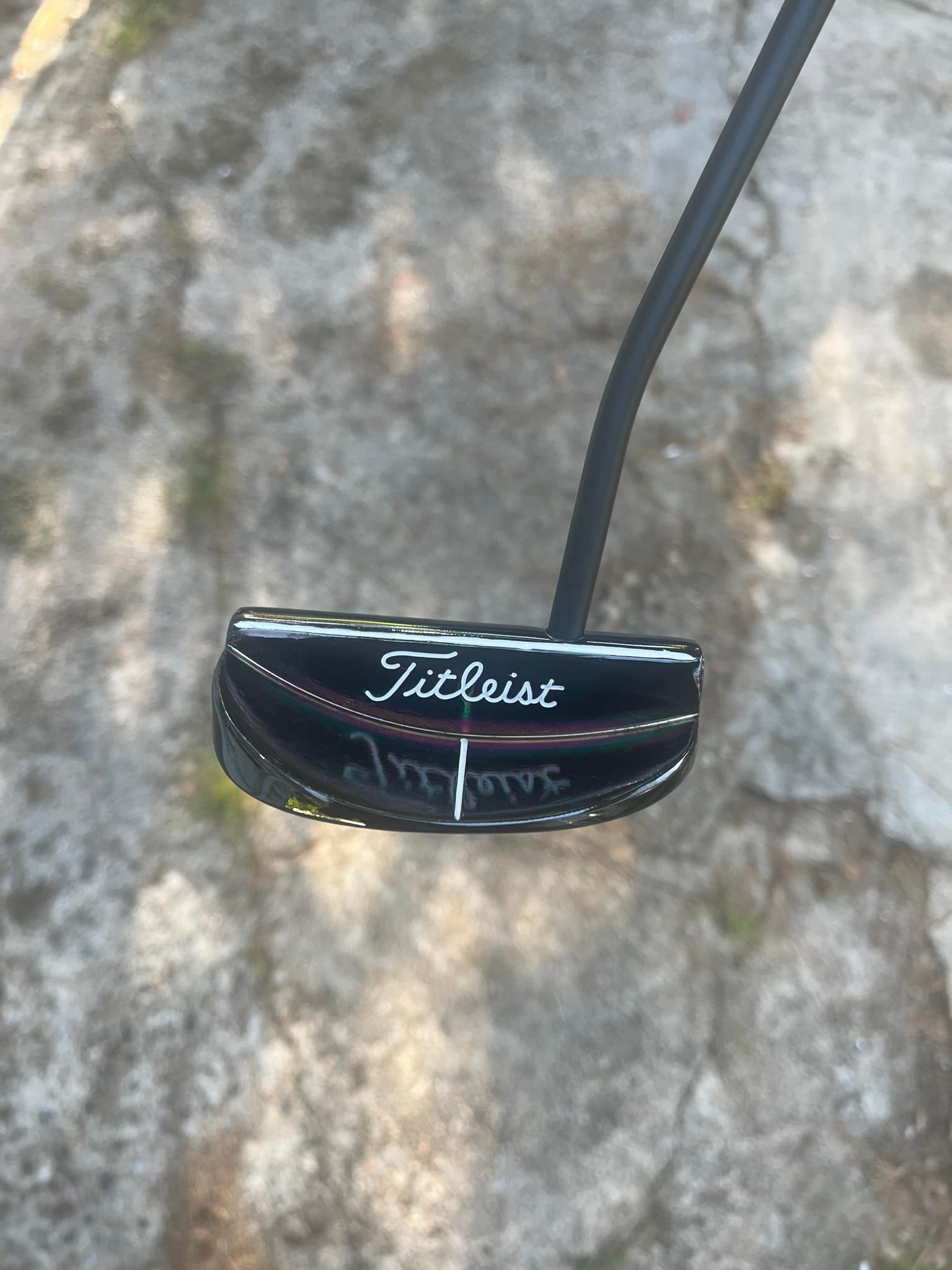 Scotty Cameron RARE: Scottydale 1997 E.T.W. Special With TT