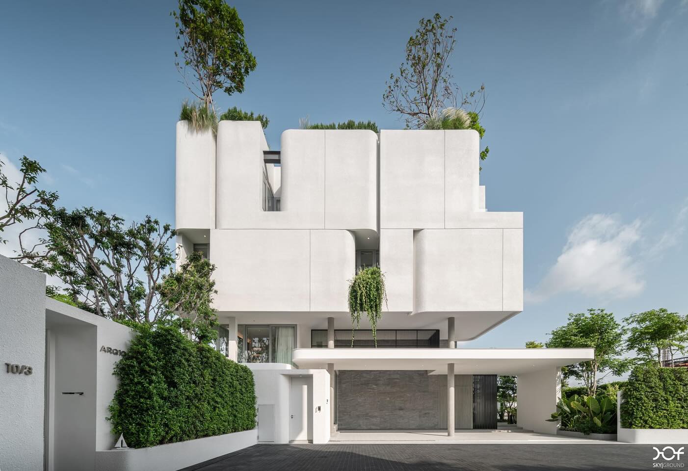 ARQ10, when architecture... - TROP : terrains + open space | Facebook