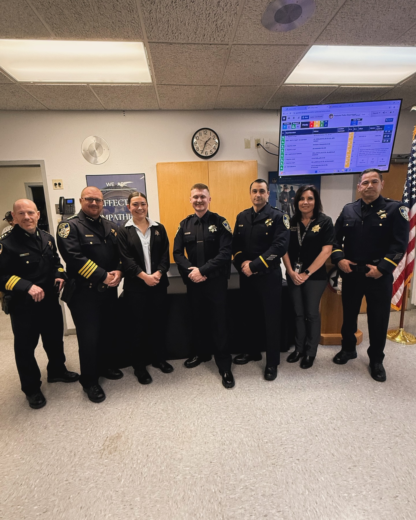 Sebastopol Police Department - This week is Dispatcher Appreciation ...