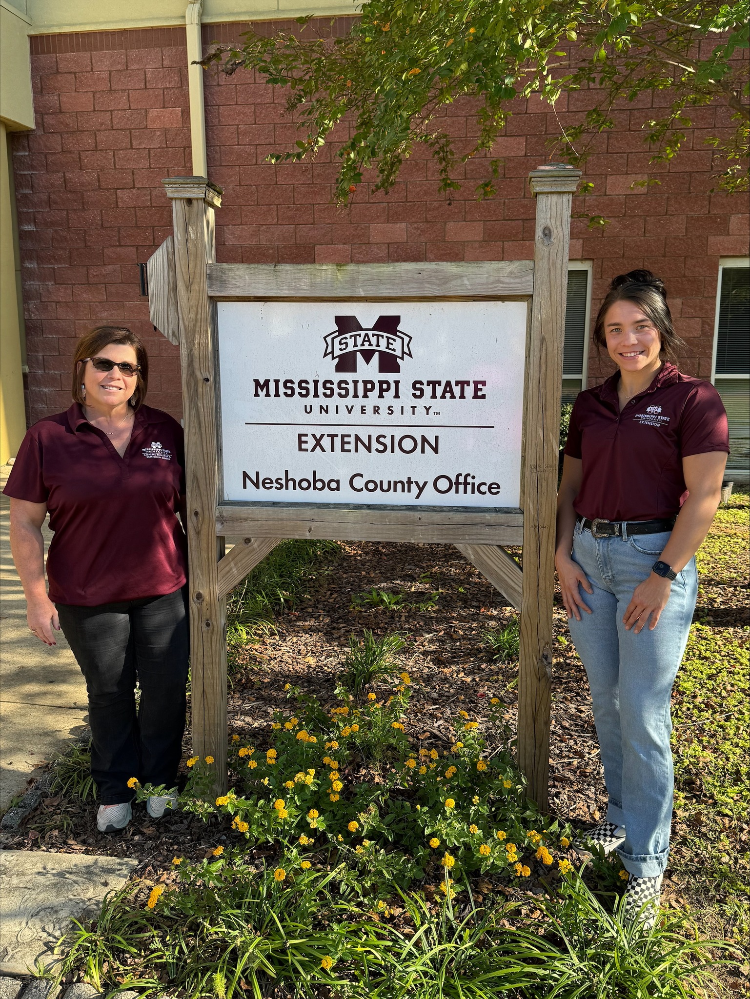 Mississippi - Happy Maroon Friday from the Neshoba County Extension ...