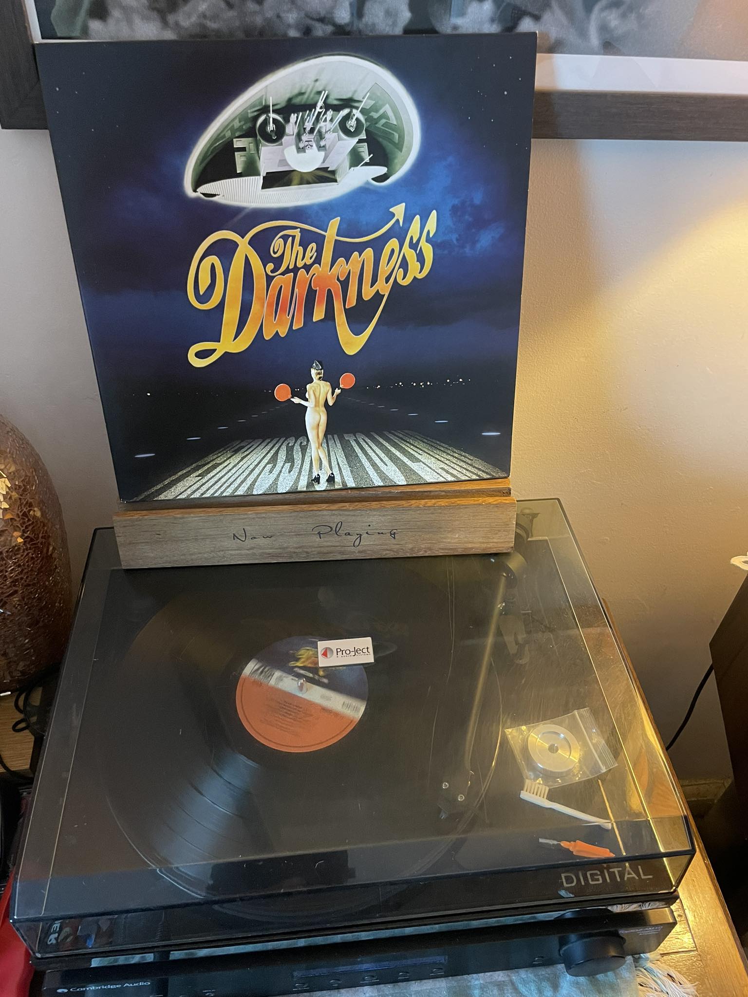 The Darkness