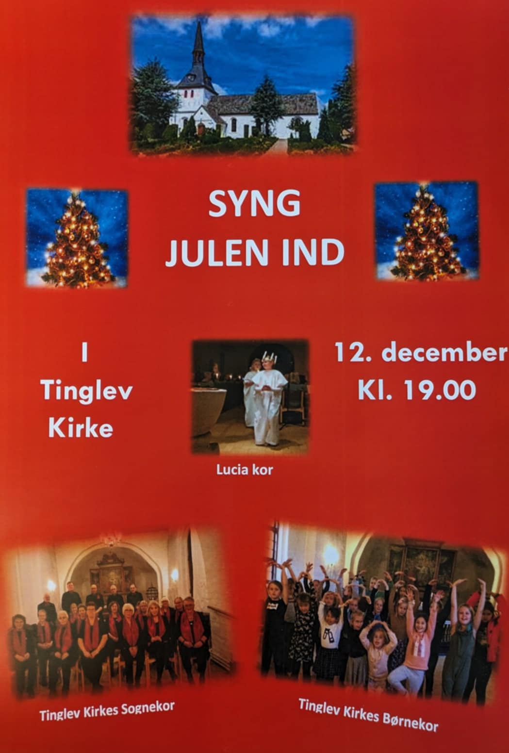 Tinglev Kirke | Tinglev