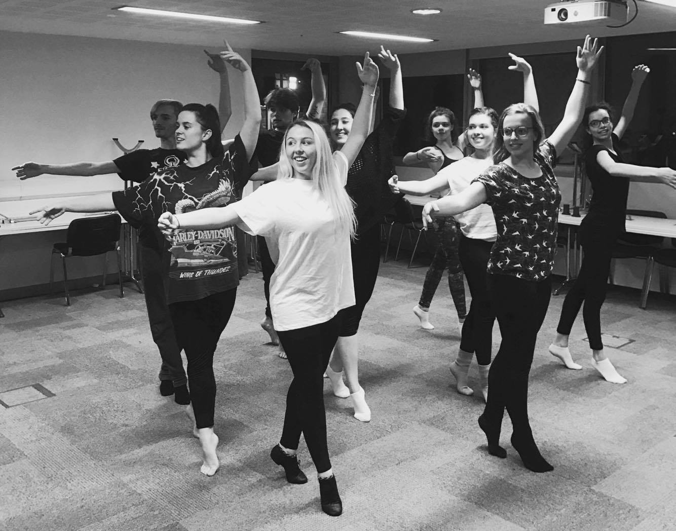 MTS - University of Kent Musical Theatre Society
