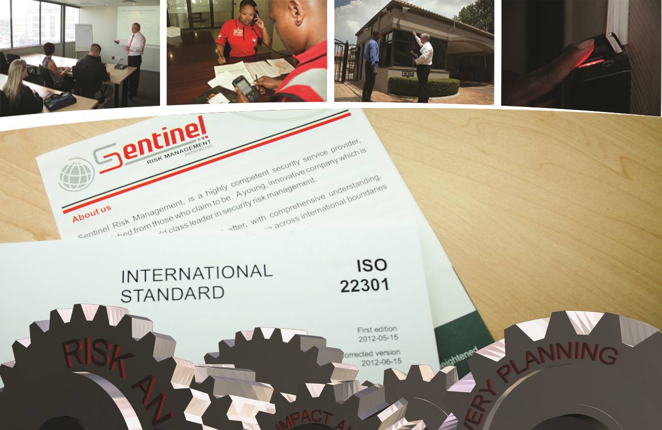 Sentinel Risk Management | Centurion