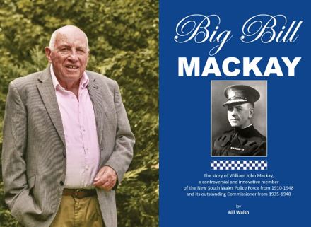 Central - THE STORY OF WILLIAM JOHN MACKAY: Former barrister Bill Walsh ...