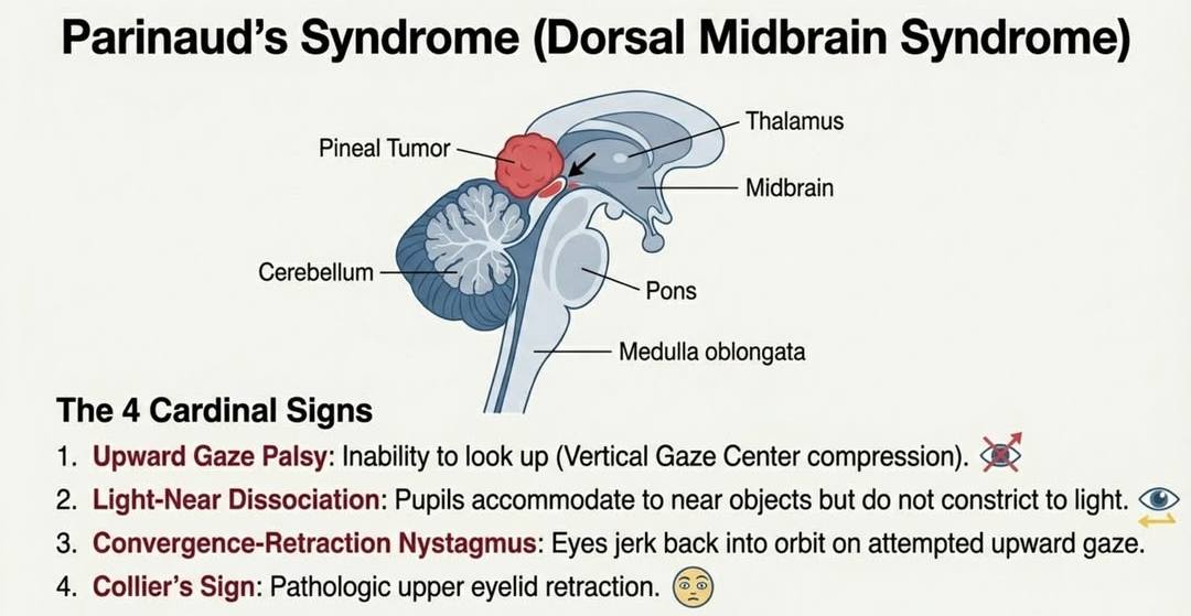 Neurology - . Lesions Affecting... | Facebook