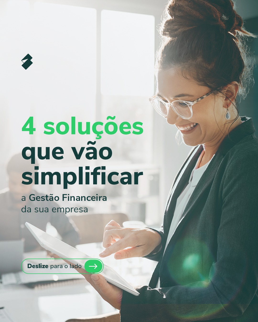 Conta Simples - Sabemos que o setor financeiro de uma...