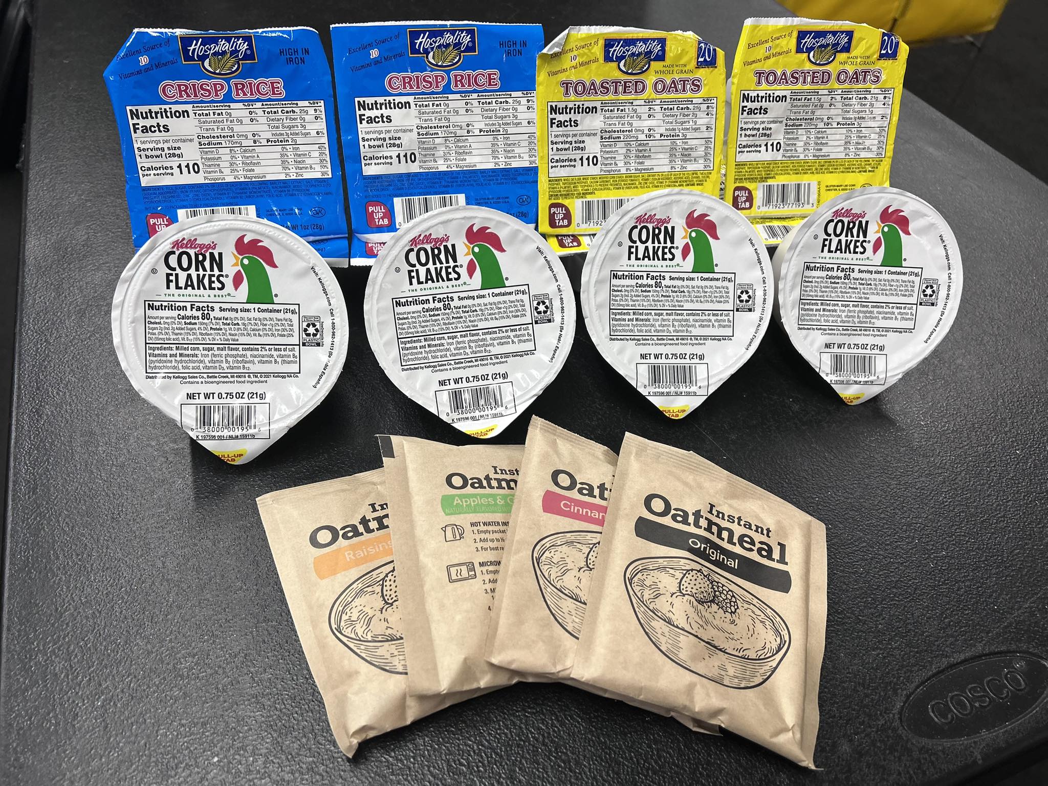 Provision - 🥣 Happy National Cereal Day! 🥣 Did you know that a simple ...