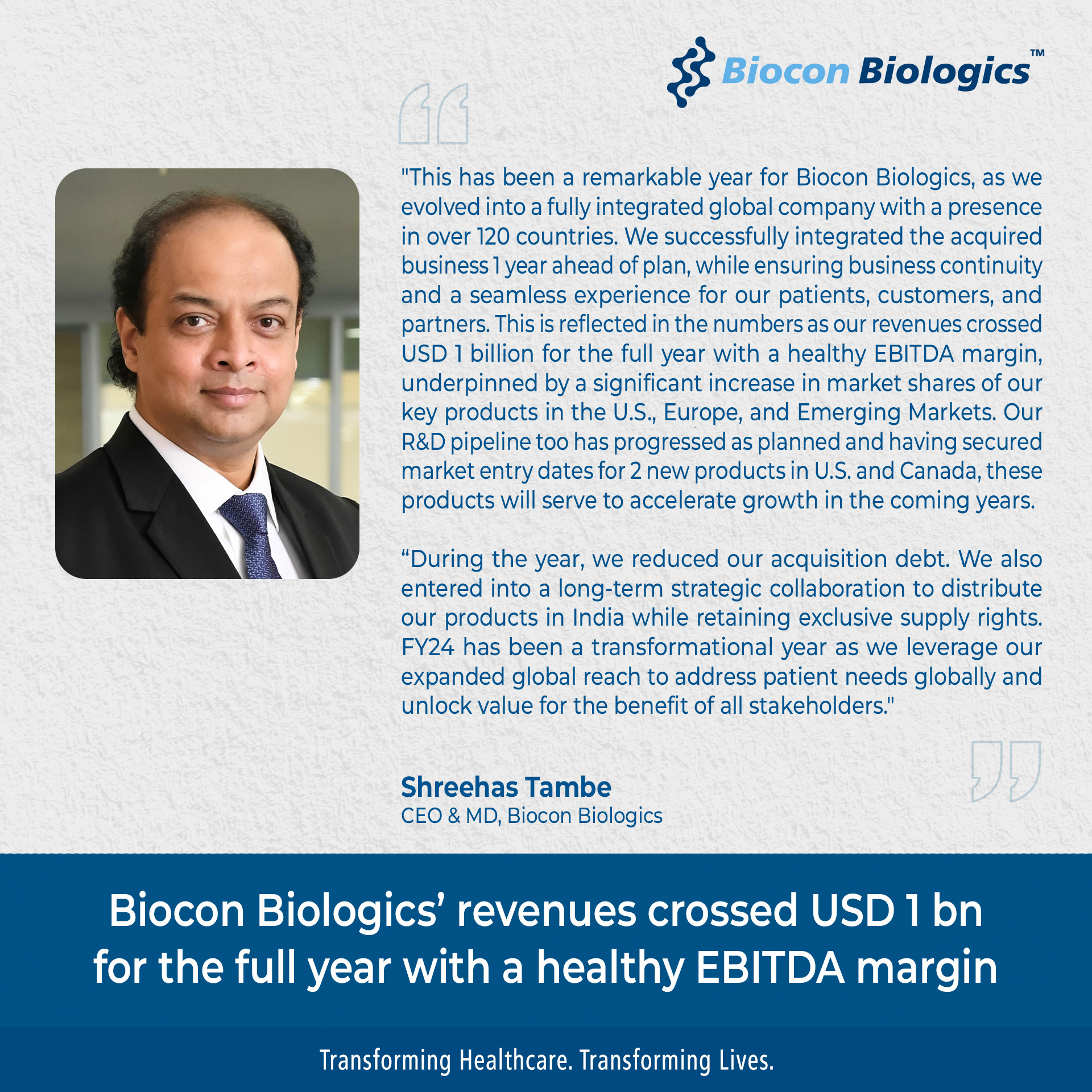 Biocon - 