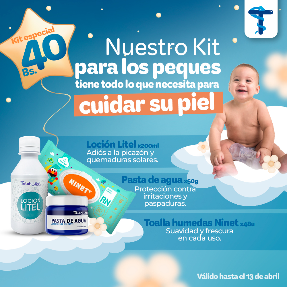 Telchi Ltda. Farmacia & Drogueria - ¿Ya conoces los beneficios de ...