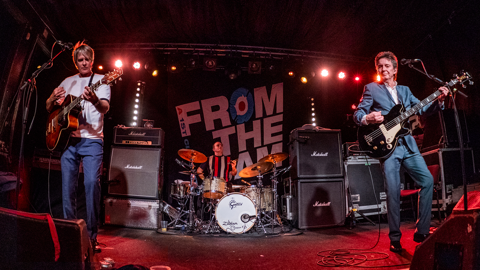 PERTH: From The Jam 'All Mod Cons' 45th Anniversary + The Skids