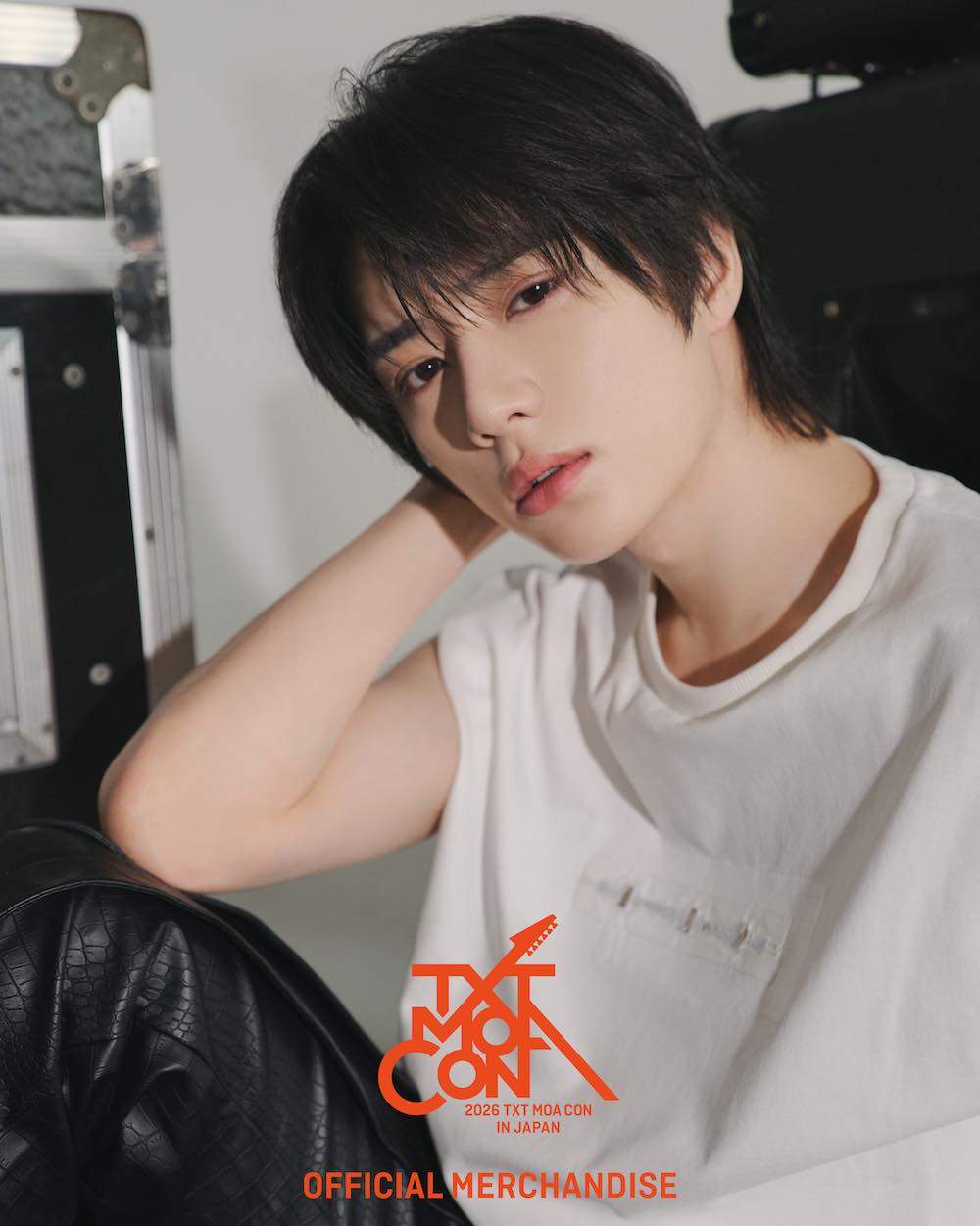 TOMORROW_X_TOGETHER『2026 TXT MOA CON IN JAPAN』 OFFICIAL