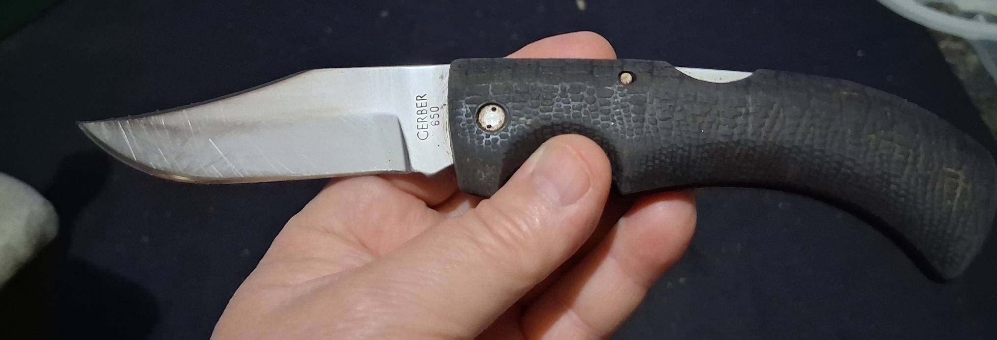 Gerber knives are one of the most popular EDC tools on the market 