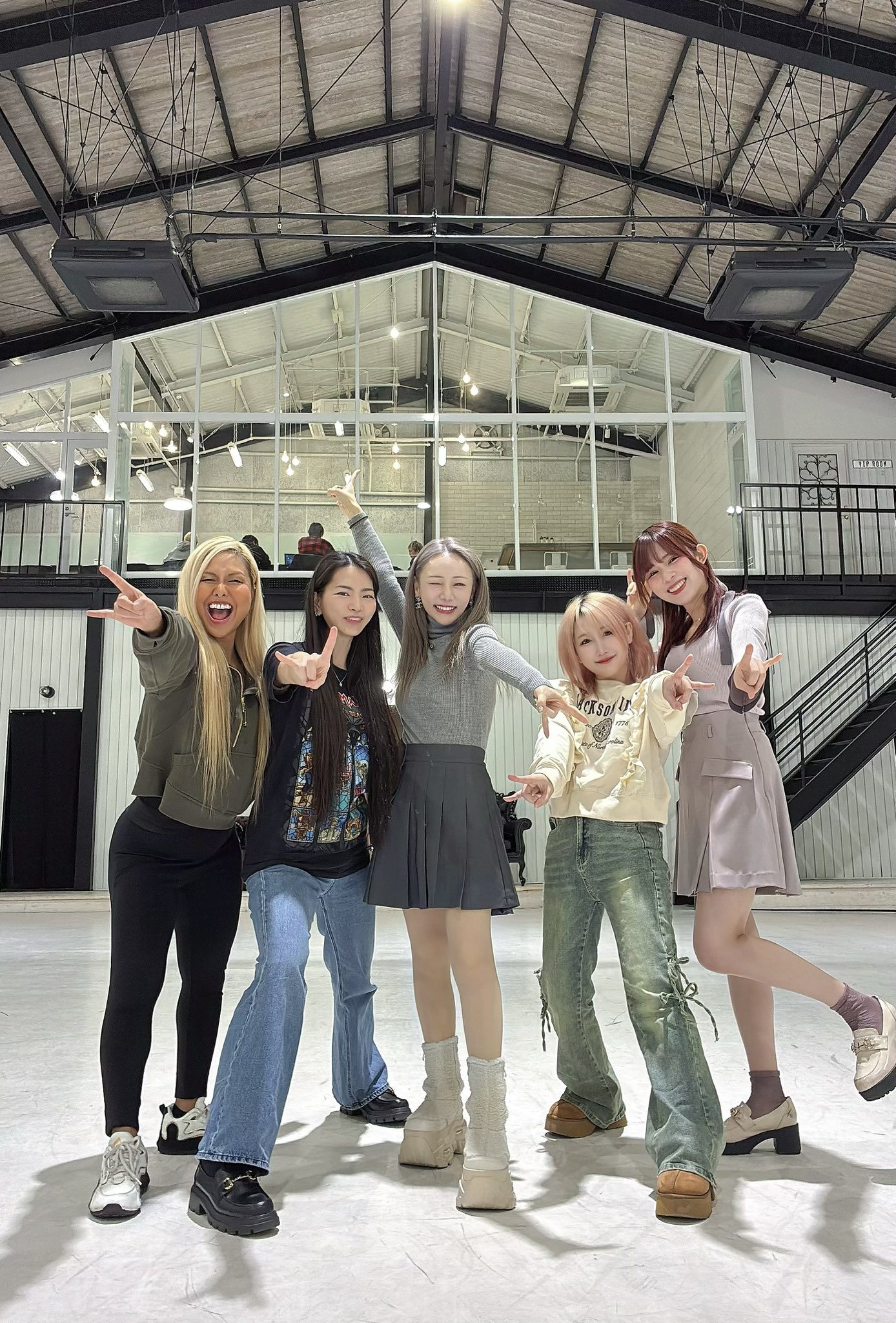 Lovebites live at the budokan this sunday