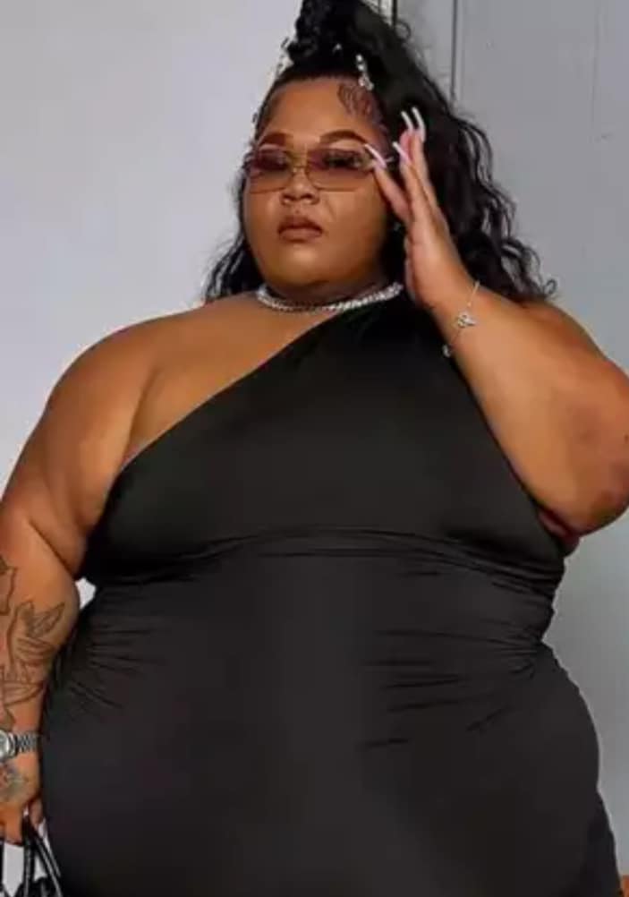 Her Lyft Driver said she wouldn't fit.. now there's a lawsuit