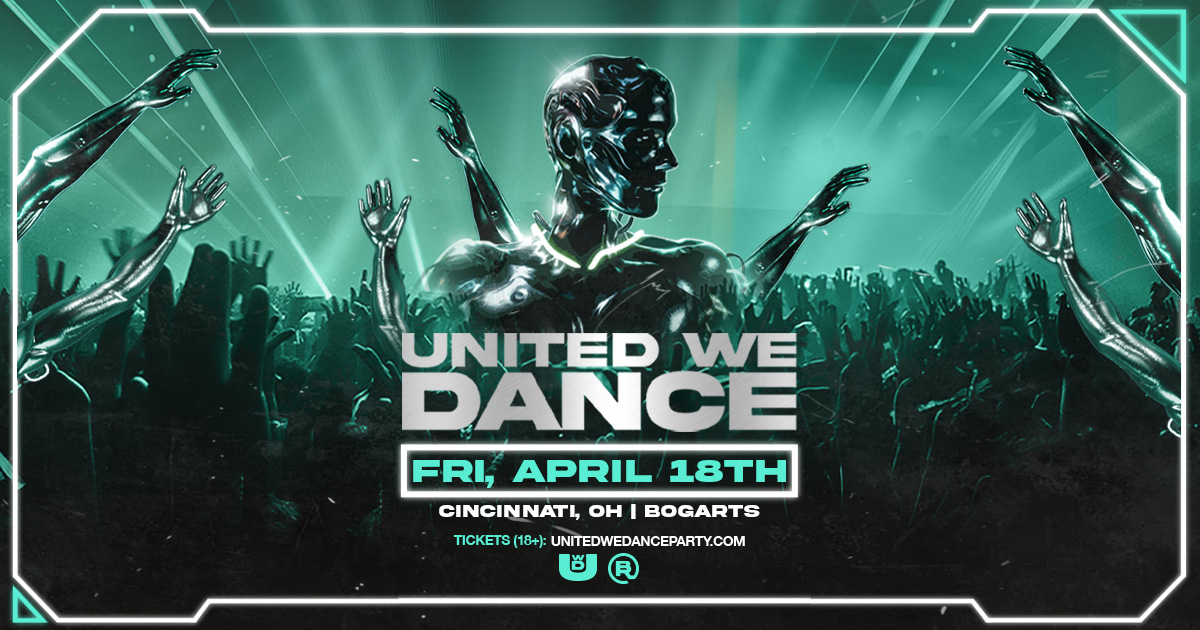 United We Dance: The Ultimate Rave Experience (18+ with Valid ID)