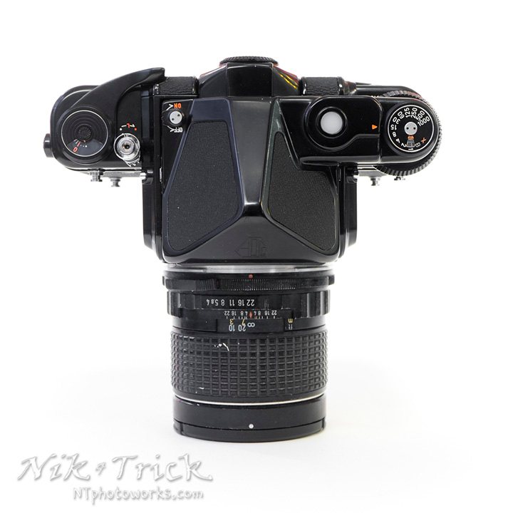 Pentax NPC Polaroid ProBack II for Pentax 6x7