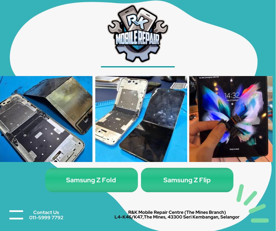 R&K Mobile Repair Centre | Kuala Lumpur