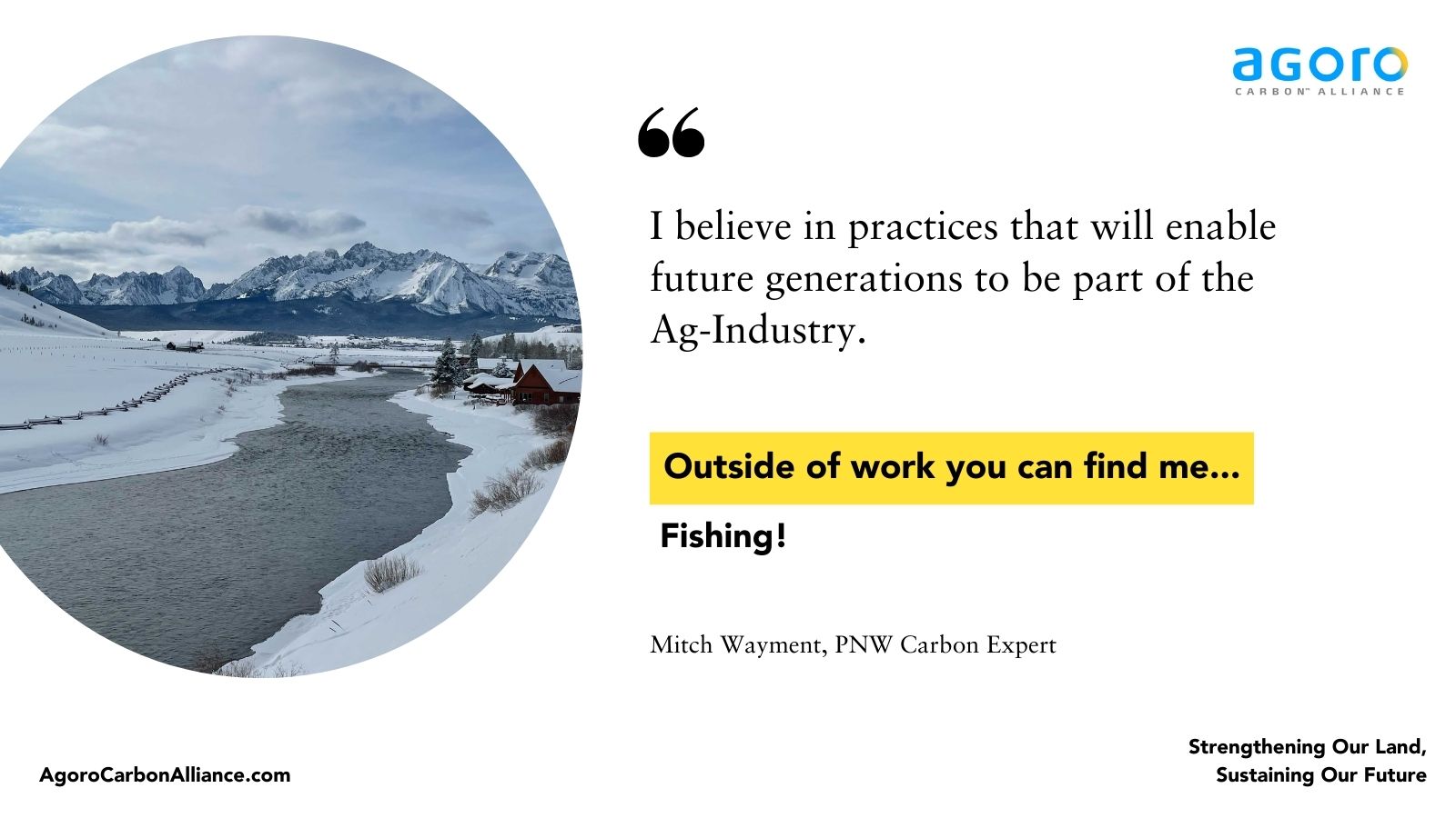 Meet our PNW based ag carbon... - Agoro Carbon Alliance US | Facebook