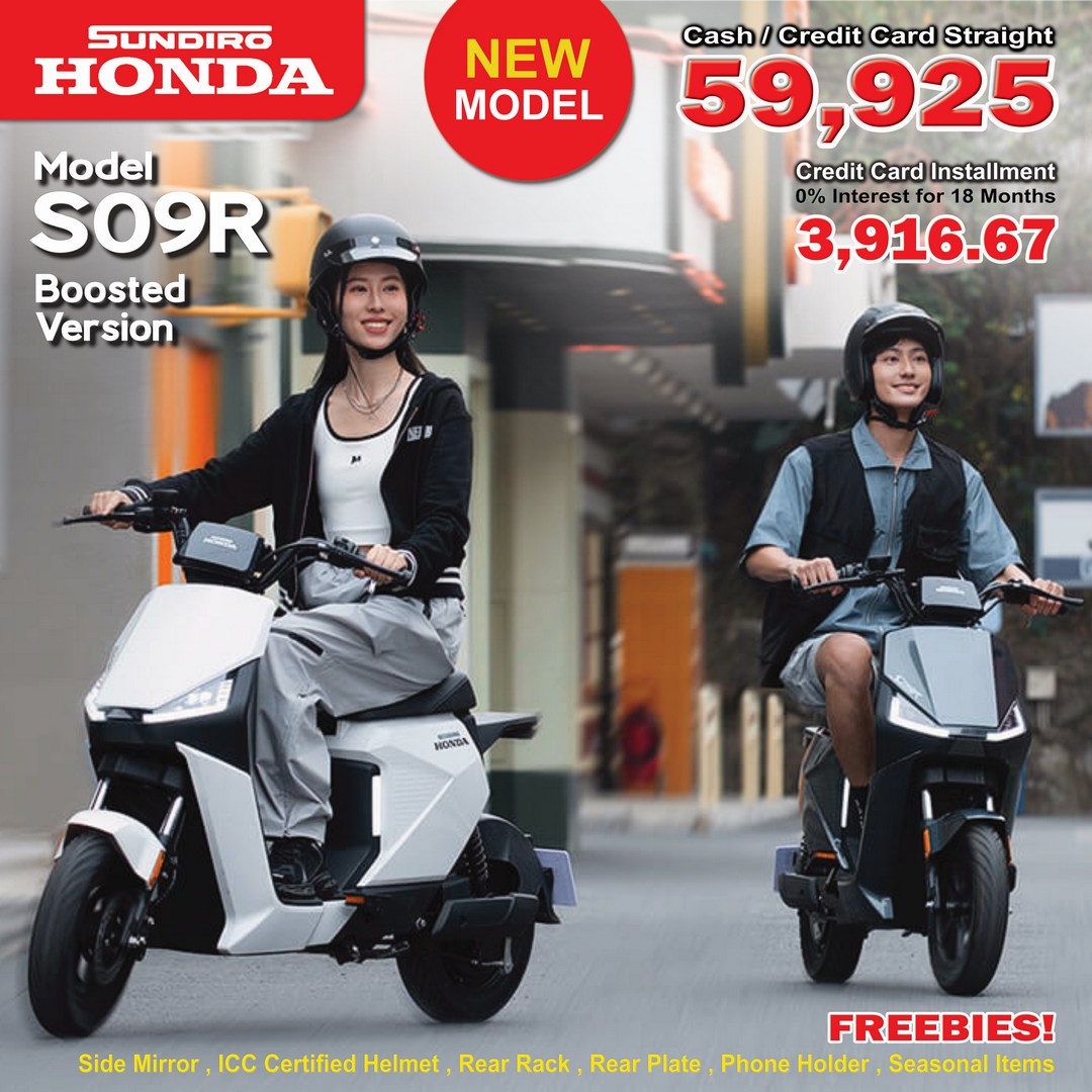 Sundiro Model S09R & S10T Specs... - NiceCycle Ebike Station | Facebook