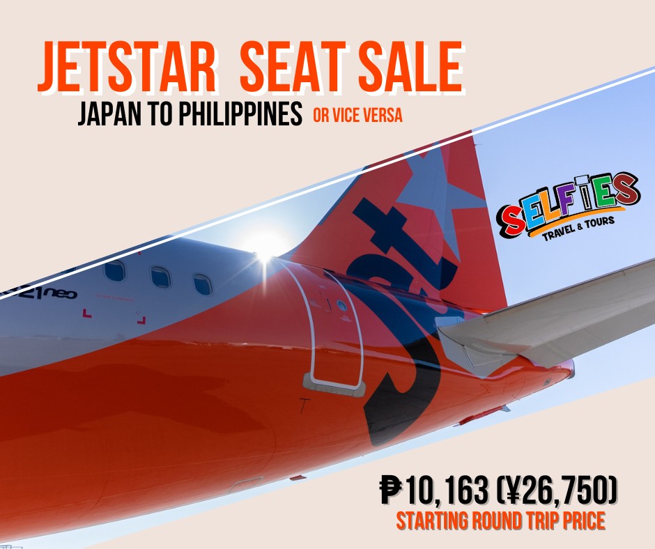 Selfies - ️JETSTAR SEAT SALE!!! ️ Click 