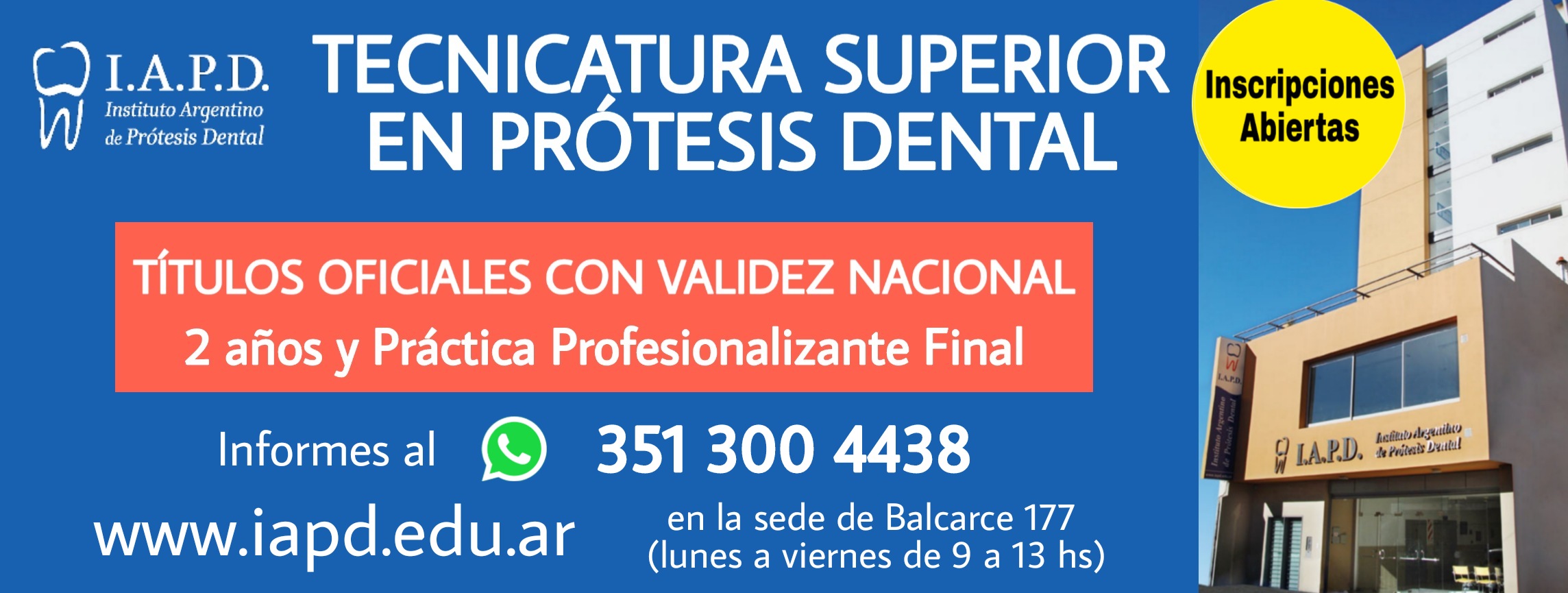 ISP Instituto Superior Pascal - 👨‍💻El momento es hoy!!! Terminá tu ...