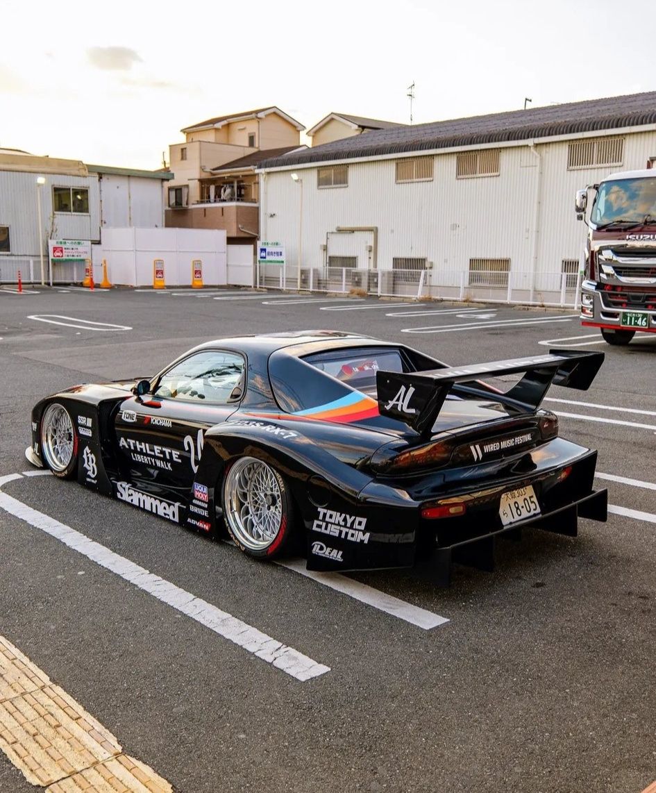 2025 Mazda FD3S RX-7