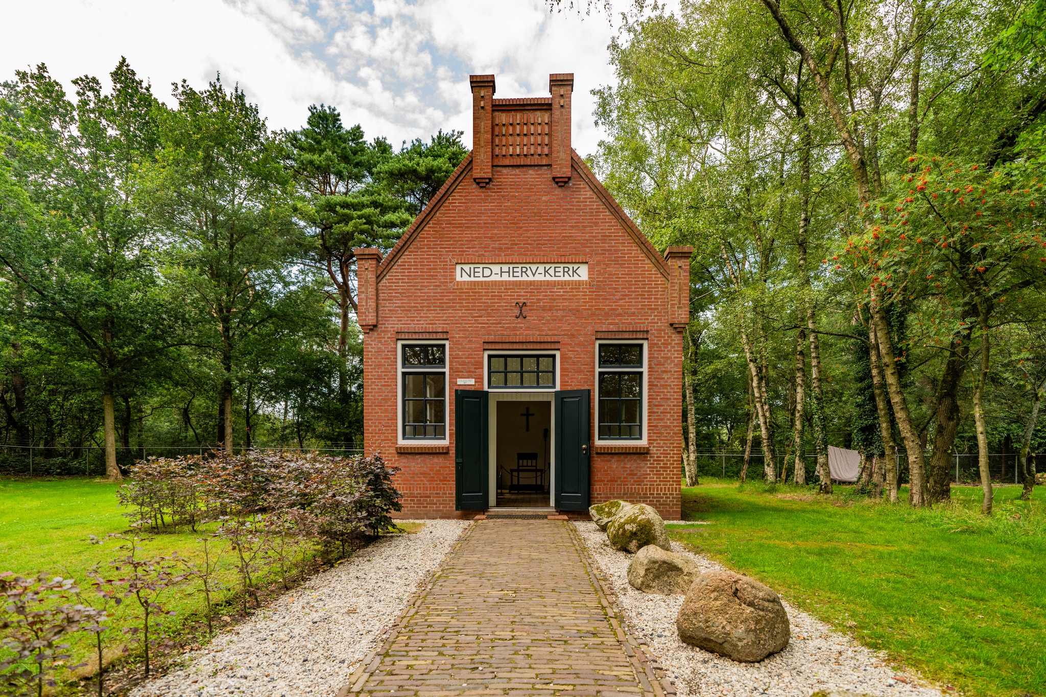 Openluchtmuseum... - Openluchtmuseum Ellert en Brammert