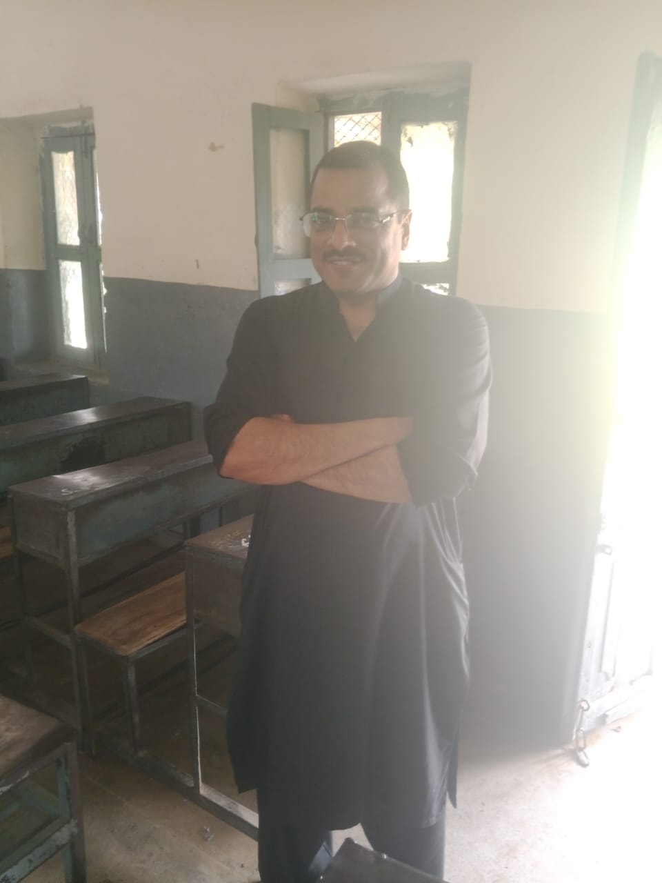 Muhammad Saeed
