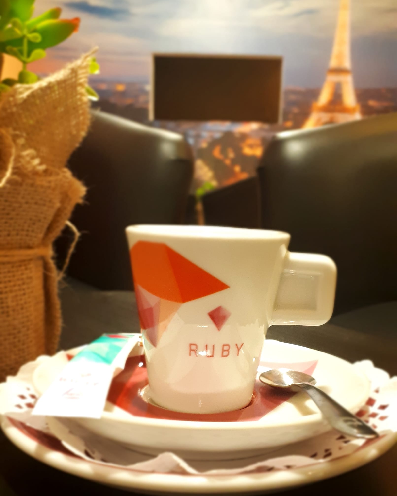 Why Not - Bar - - Café Delta Ruby - As nossas viagens pelo...