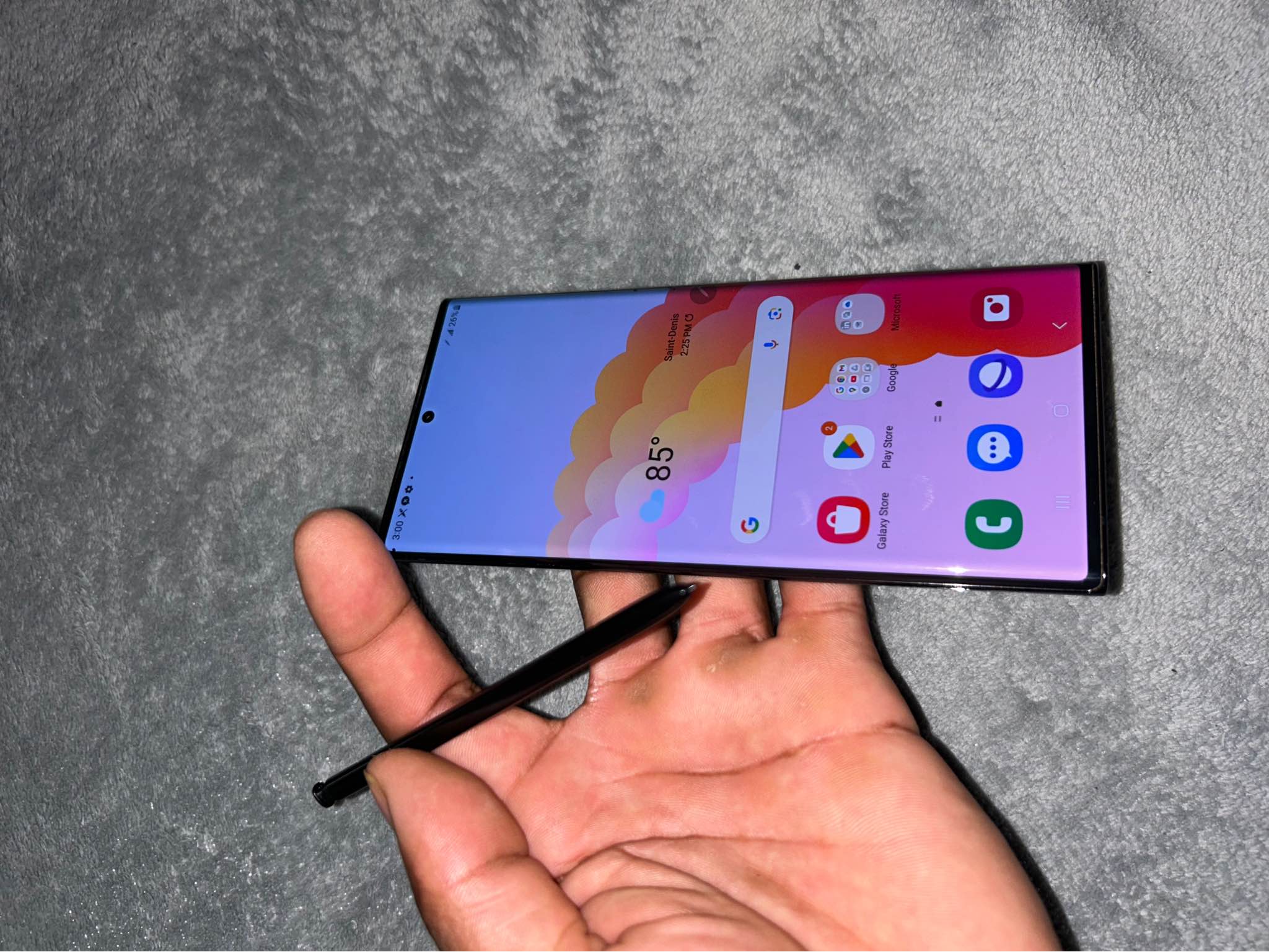 Samsung Galaxy Note 20 Ultra 5G - Cell Phones - Sada, Mayotte ...
