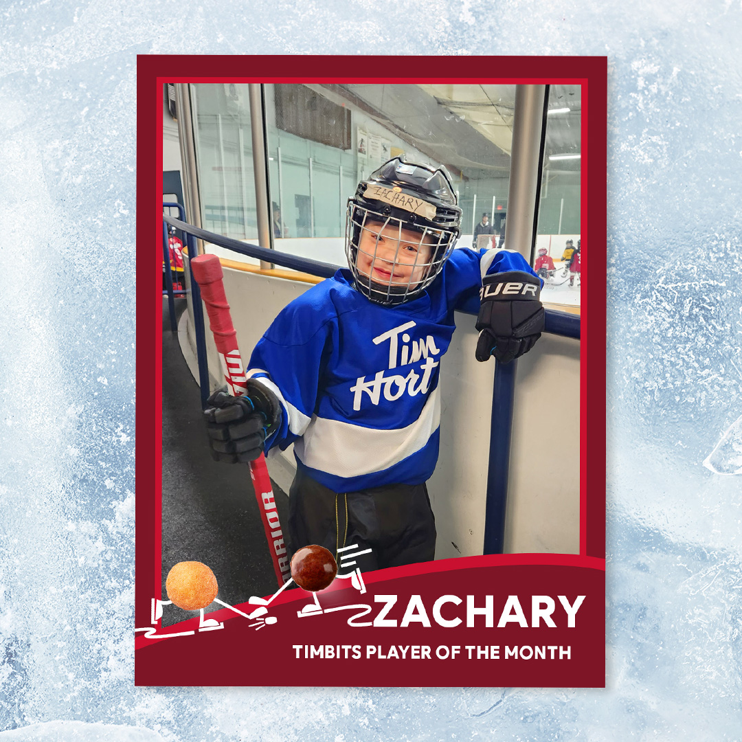 Tim Hortons - It's time to give a shoutout to our next...