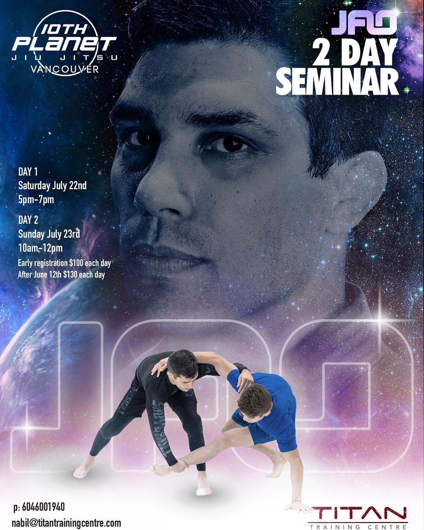 Huge announcement!!... - 10th Planet Jiu Jitsu Vancouver | Facebook