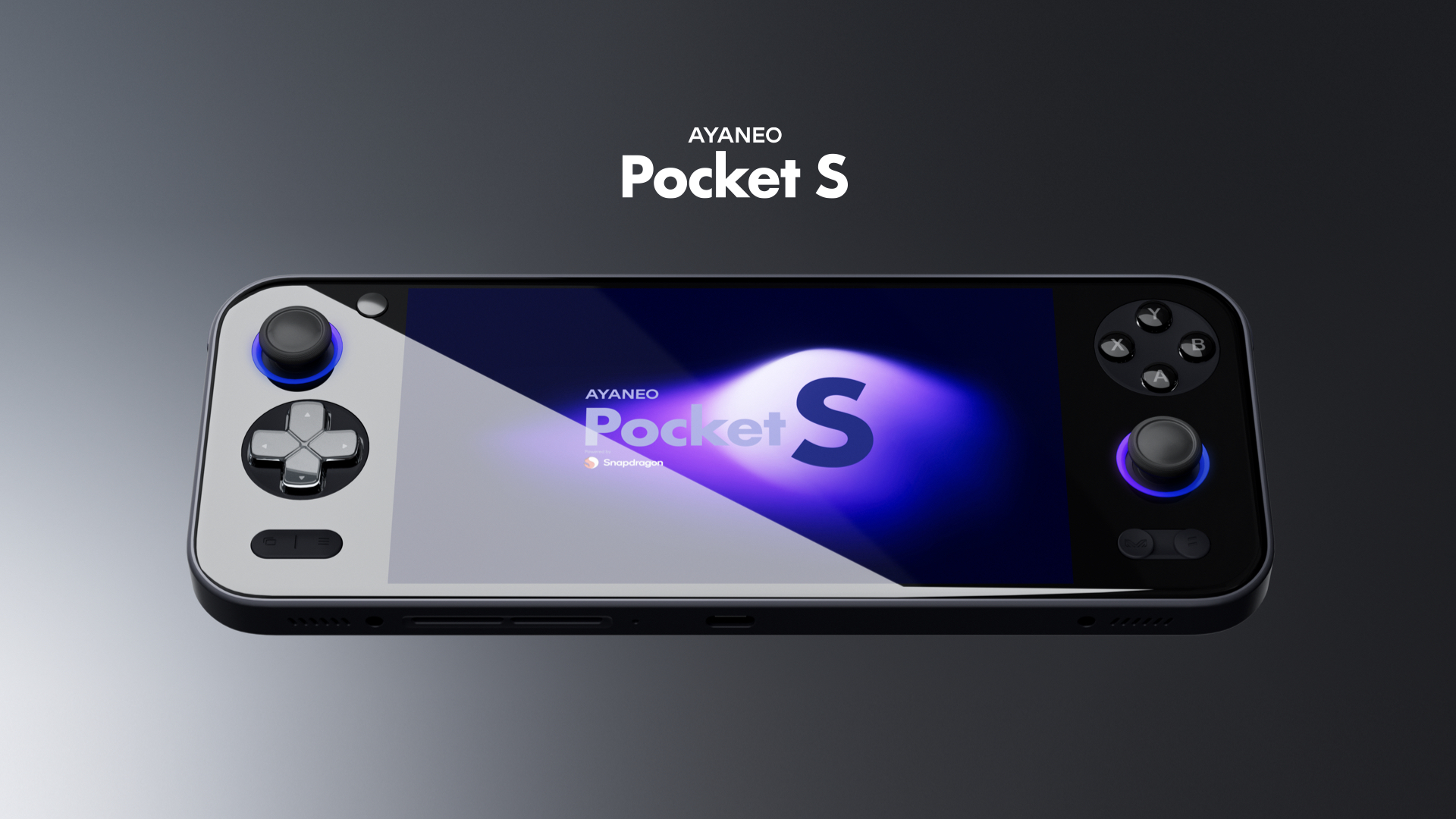 Ayaneo Pocket system update with new features and fixes