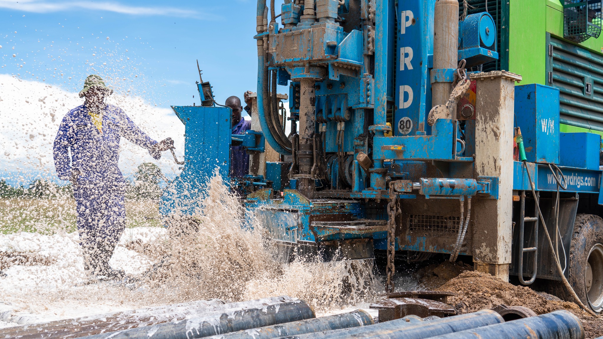 Dayspring Ventures Borehole Drillers