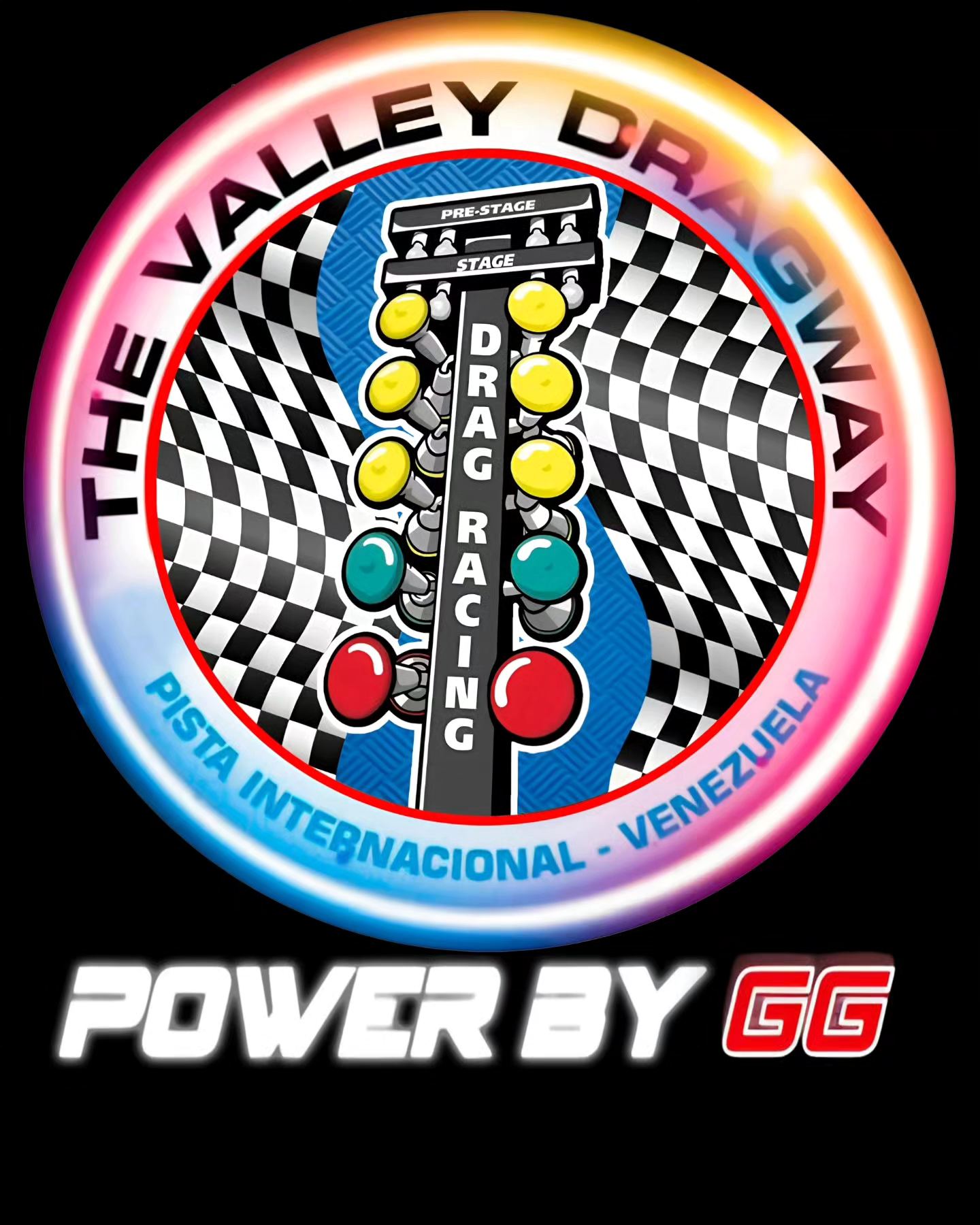 The Valley - 🏁El nuevo logo del autódromo The Valley Dragway es parte ...