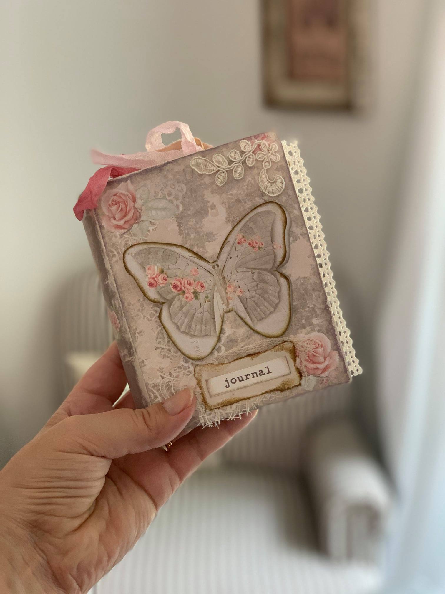 My First Shabby Junk... - Junk Journal Ideas: My Porch Prints | Facebook