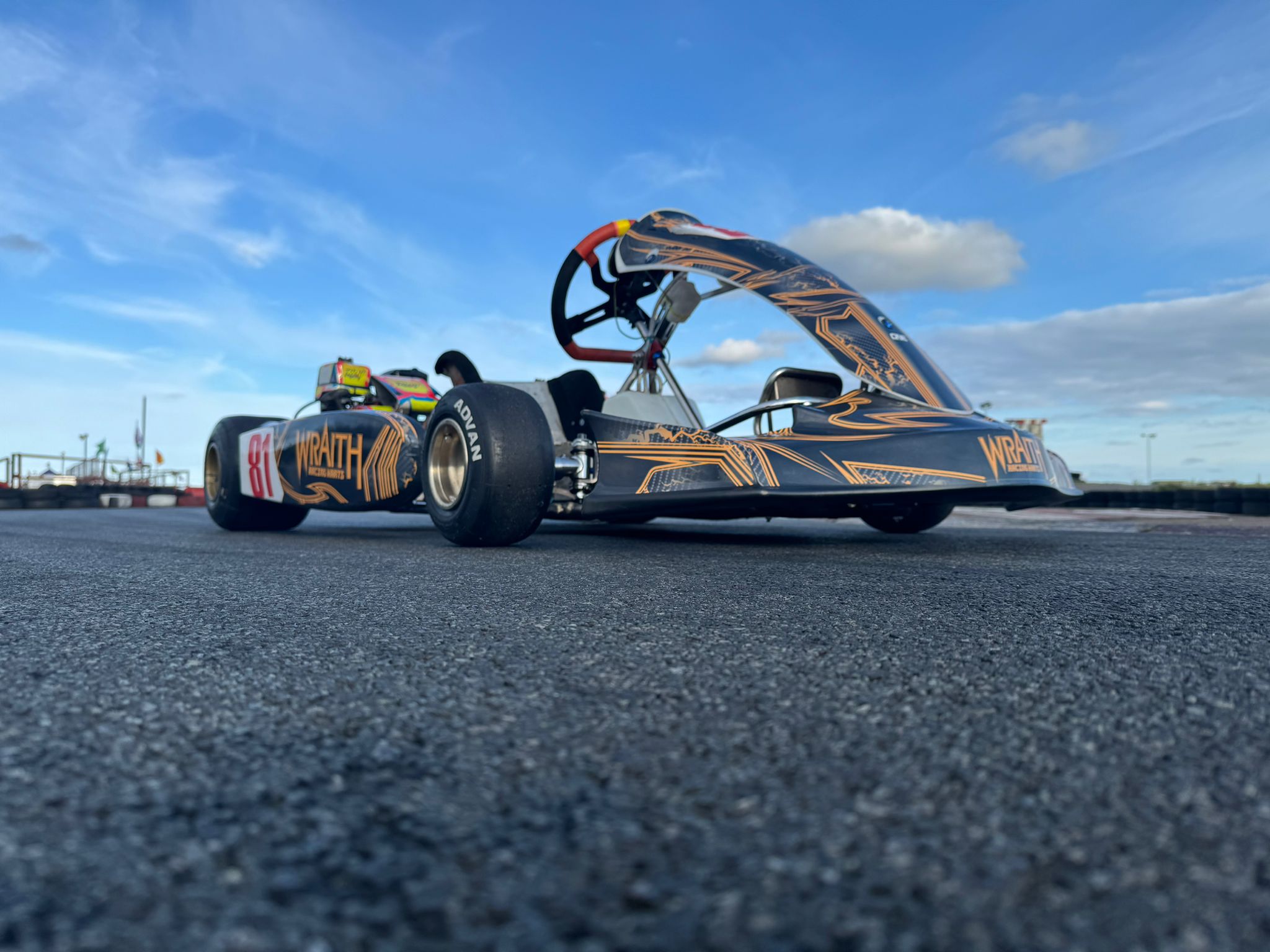 Team Wraith Racing | Kent