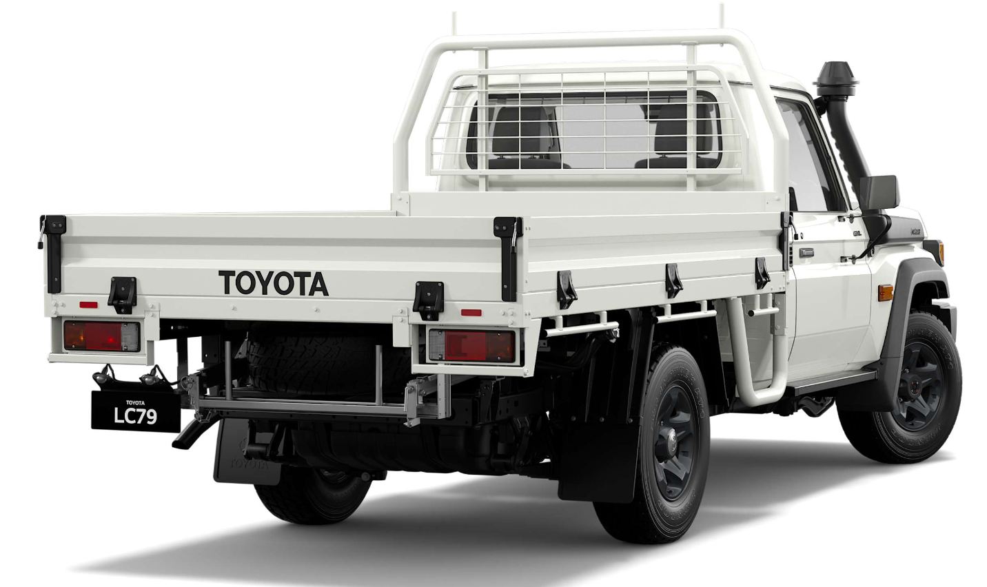 ⚡️New Toyota LandCruiser 70 GXL... - Luff Motors Yass