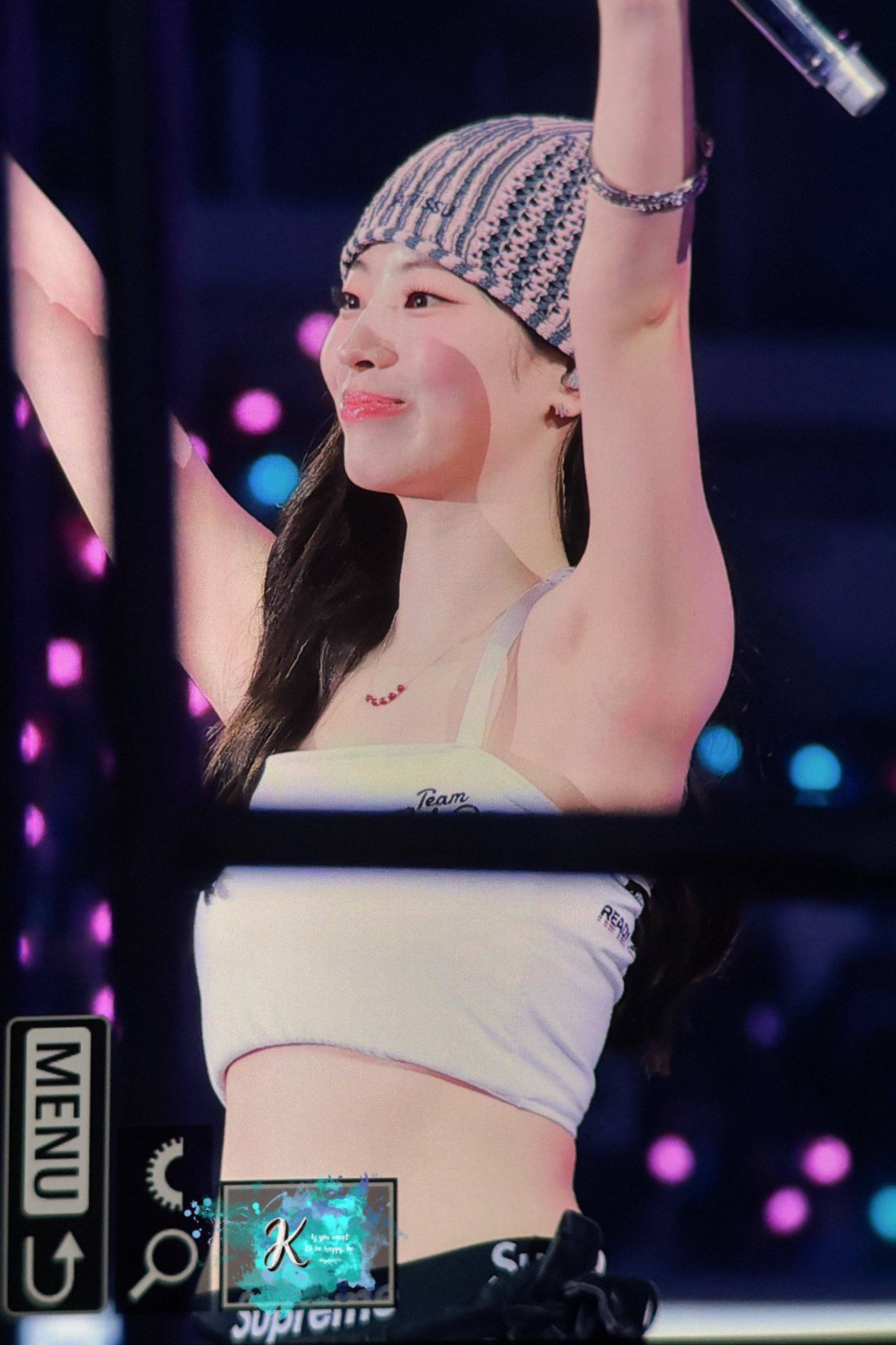 260428 | TWICE JAPAN D_3 Dahyun look so different last night