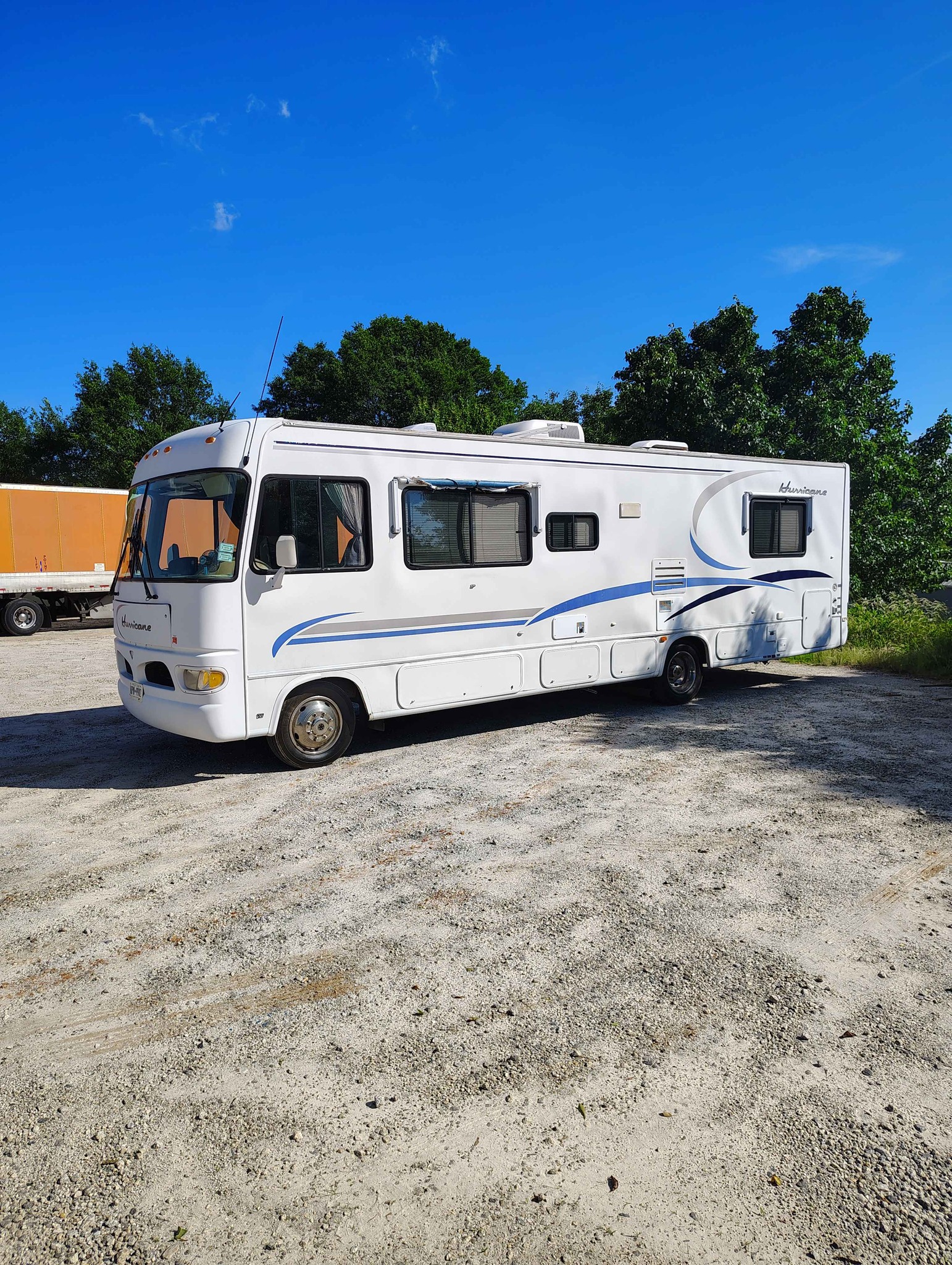 2000 Ford Thor hurricane motorhome - RVs & Campers - Mauldin, South ...