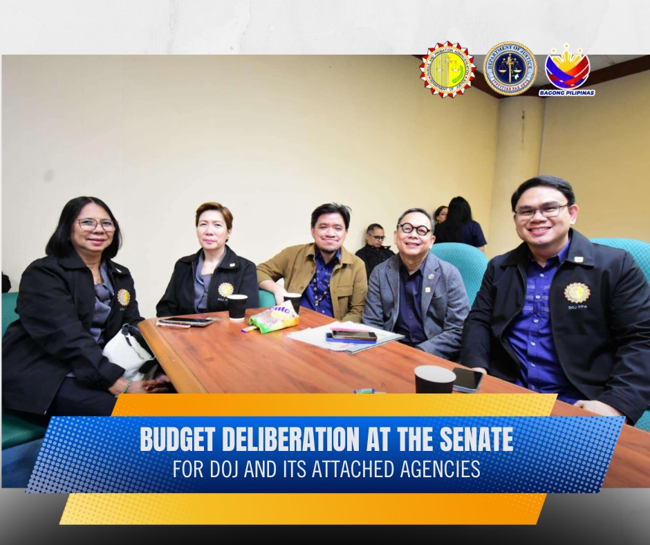 Parole - Update: On Wednesday, the Senate of the Philippines ...