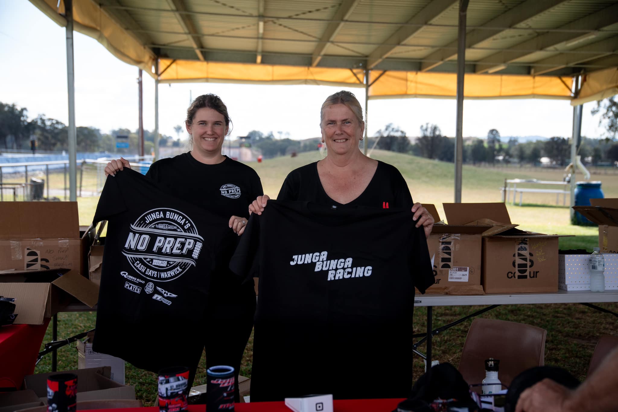 Warwick Dragway - Junga Bunga No Prep was a blast on...