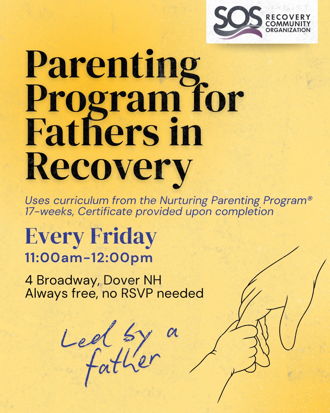 👨‍👧‍👦Parenting... - SOS Recovery Community Organization | Facebook