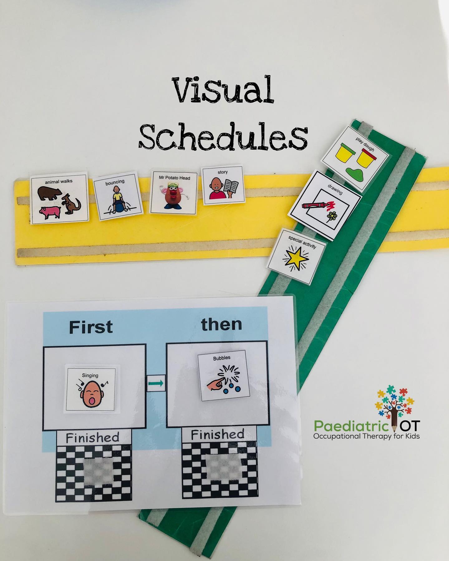 👀Visual... - Paediatric OT, Occupational Therapy for Kids | Facebook