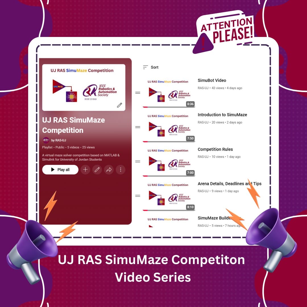 IEEE RAS JU